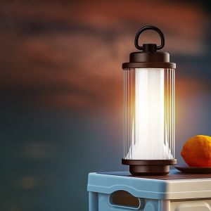 Rechargeable Adjustable Camping Light